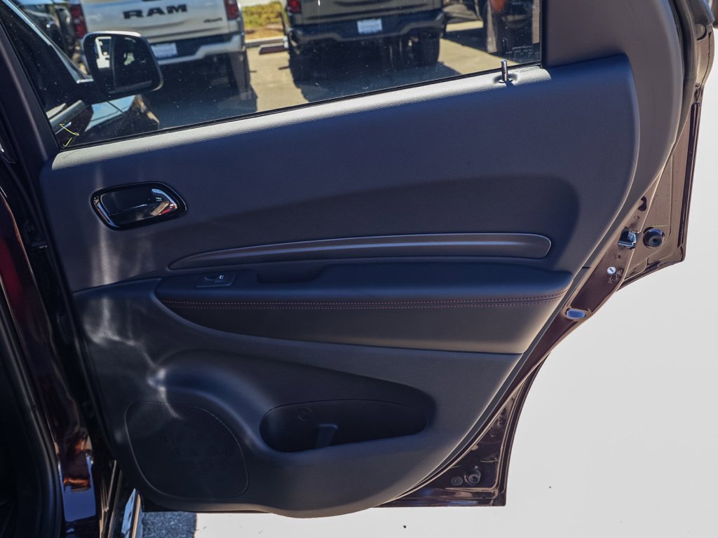 New 2026 Dodge Durango GT w/ Blacktop Package AWD/4WD image 20