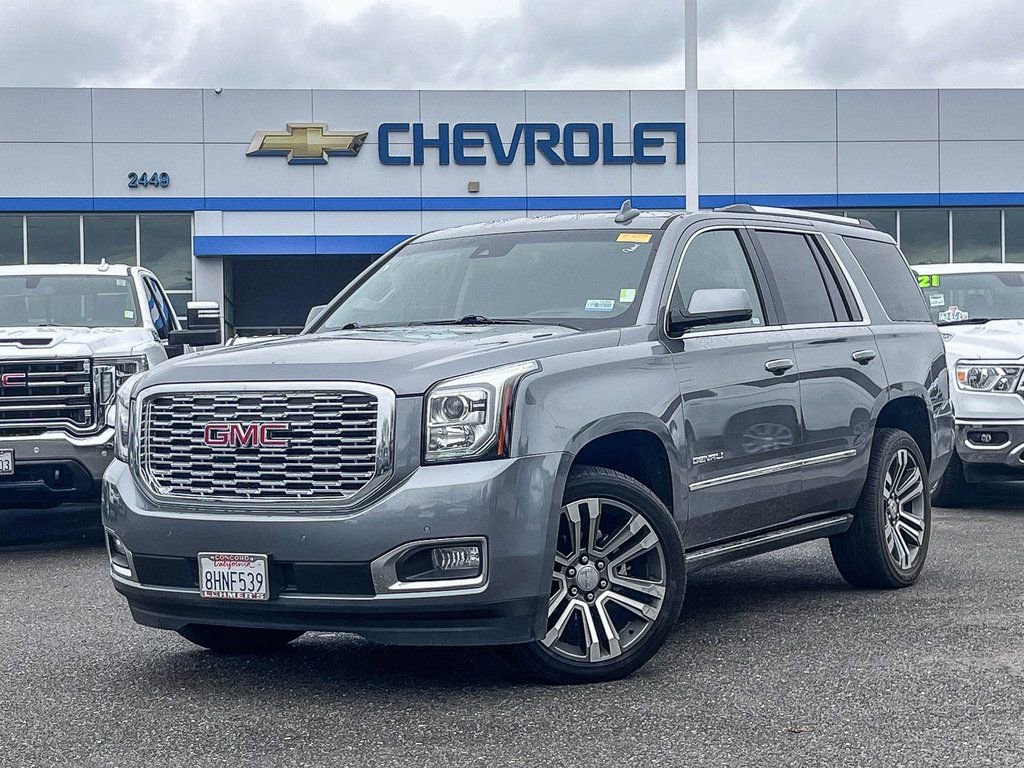 Used 2019 GMC Yukon Denali w/ Denali Ultimate Package