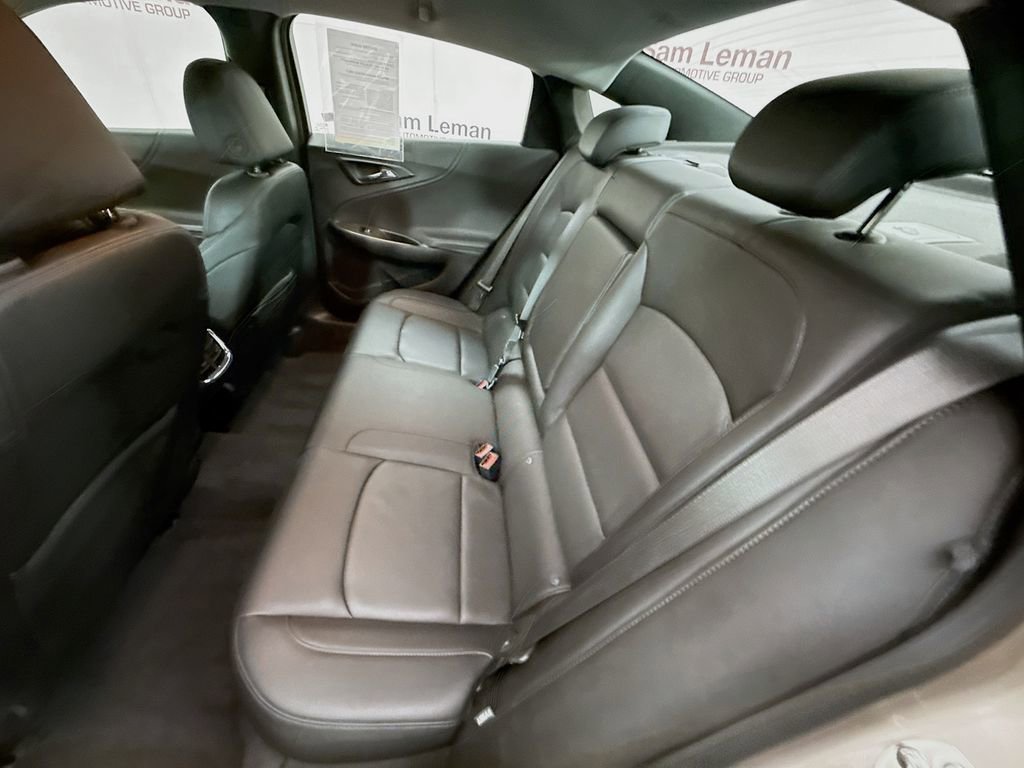 Used 2024 Chevrolet Malibu LT FWD image 27