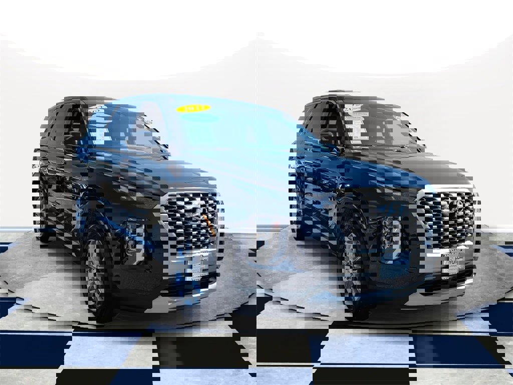 Certified 2022 Hyundai Palisade SE