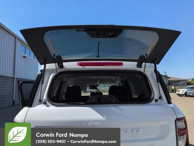 New 2026 Ford Bronco Sport Big Bend AWD/4WD image 27