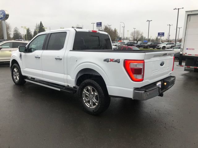 Certified 2023 Ford F150 Lariat image 3