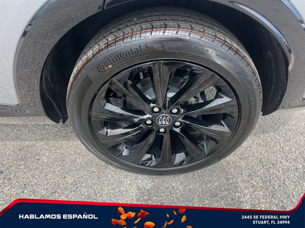 New 2026 Buick Envista Sport Touring w/ Convenience I Package FWD image 9