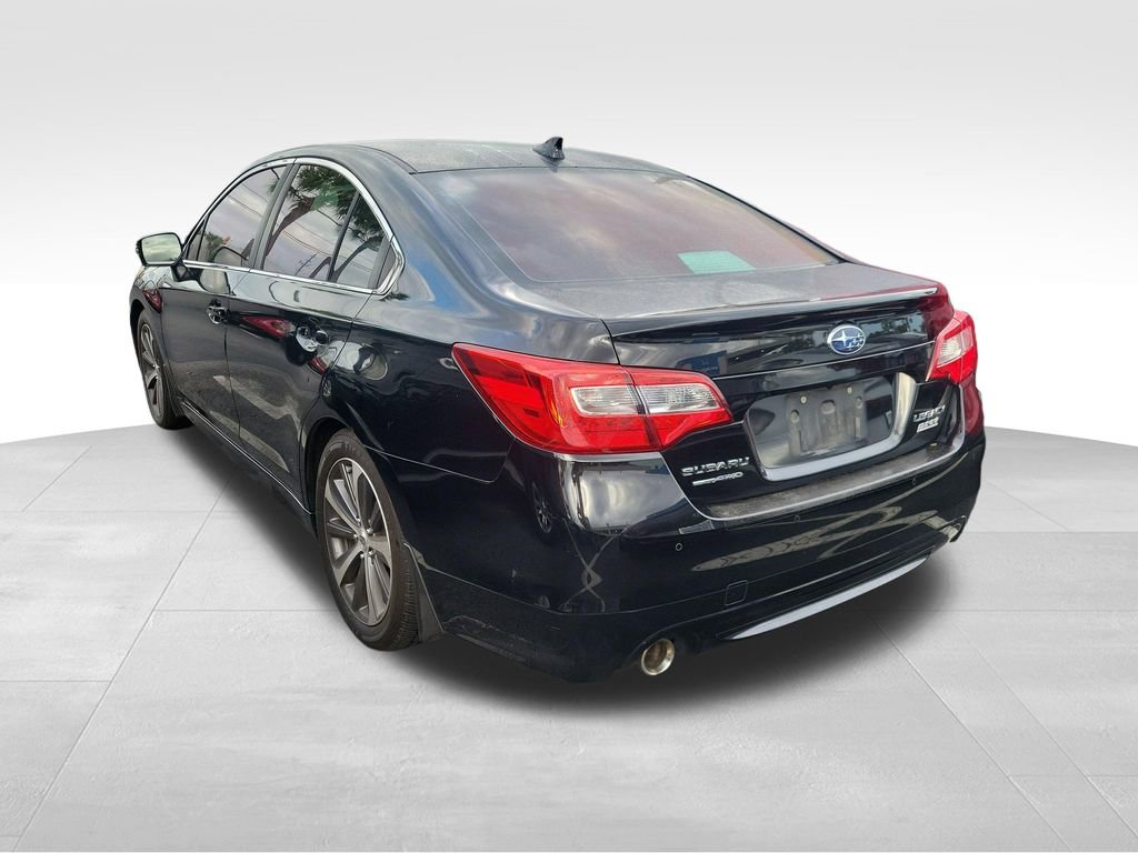 Used 2017 Subaru Legacy 2.5i Limited AWD/4WD image 16
