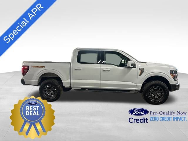 New 2025 Ford F150 Tremor w/ Equipment Group 402A High image 6