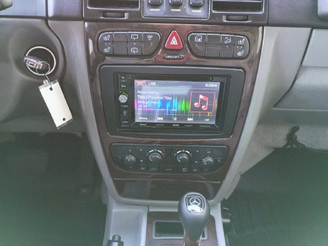 Used 2002 Mercedes-Benz G 500 image 40