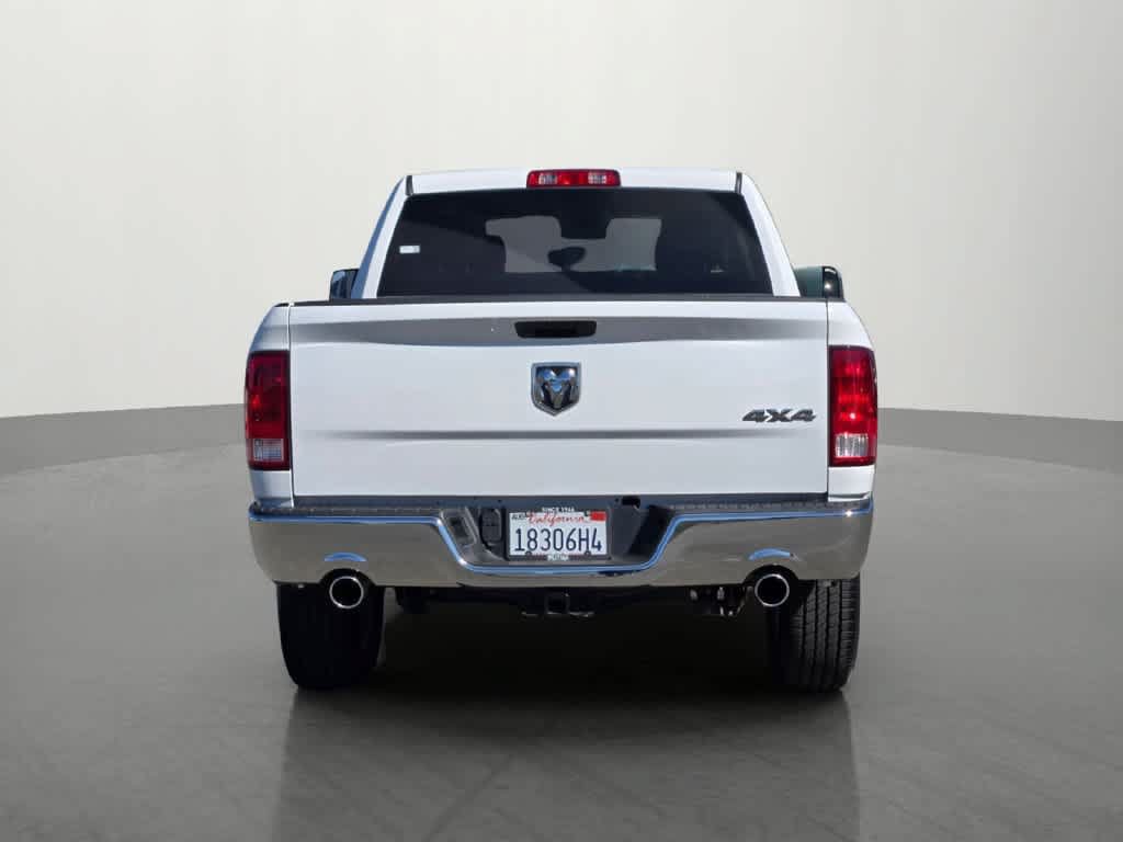 Used 2024 RAM 1500 Tradesman w/ Tradesman SXT Package AWD/4WD image 5
