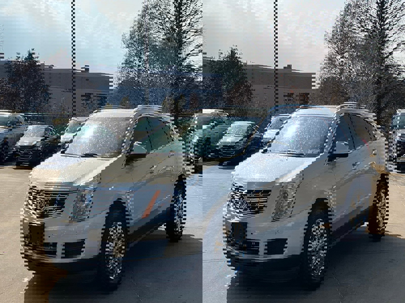 Used 2015 Cadillac SRX Luxury w/ Driver Awareness Package image 5