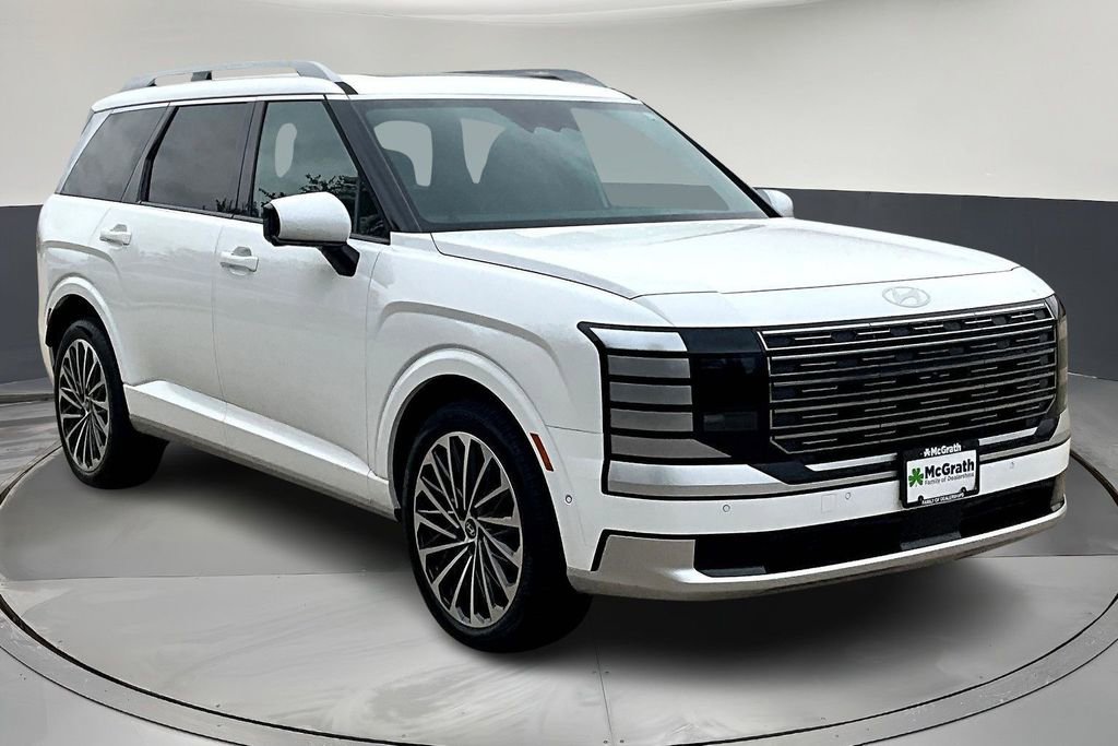 New 2026 Hyundai Palisade Calligraphy image 1