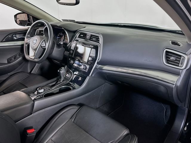 Used 2019 Nissan Maxima 3.5 SL w/ Floor Mat Group image 24
