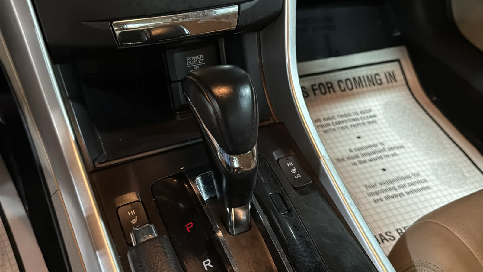 Used 2014 Honda Accord EX-L image 17