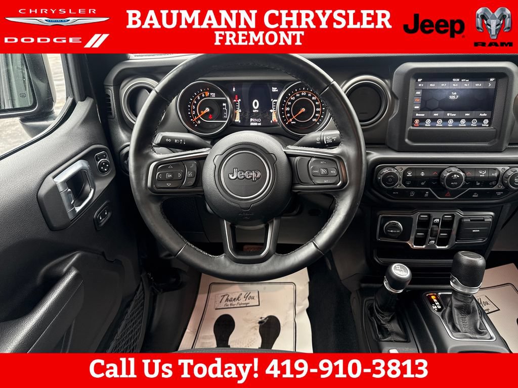 Used 2022 Jeep Gladiator Sport AWD/4WD image 19