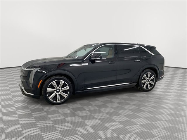 New 2025 Cadillac Escalade IQ Luxury 2 image 5