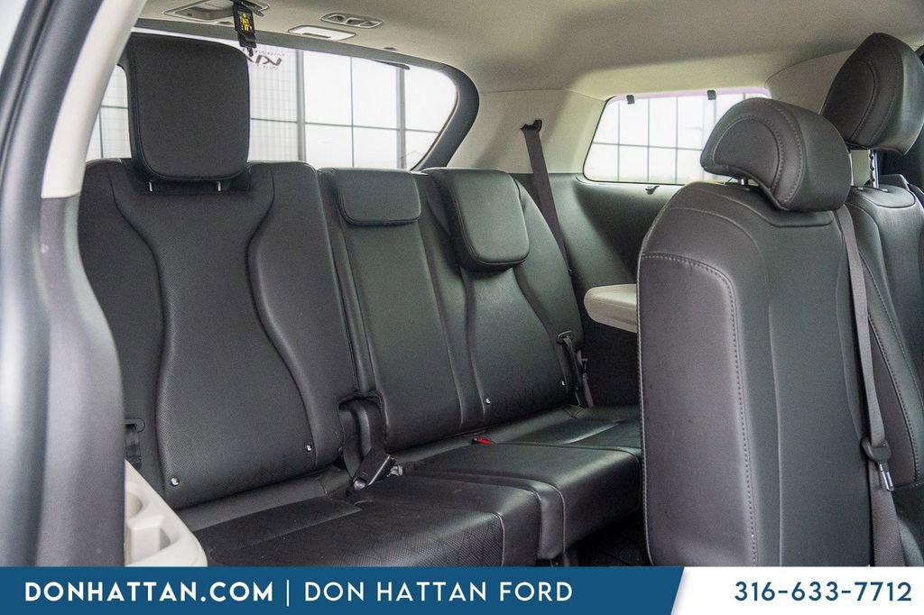 Used 2022 Kia Carnival SX FWD image 23