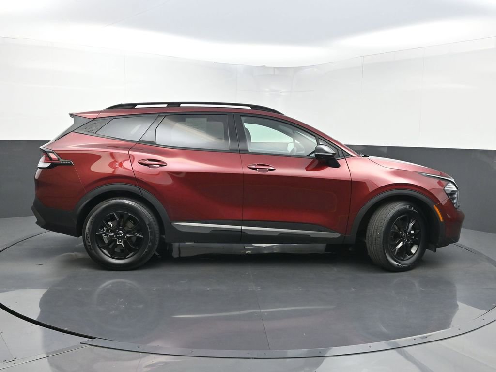Used 2023 Kia Sportage X-Pro Prestige image 43