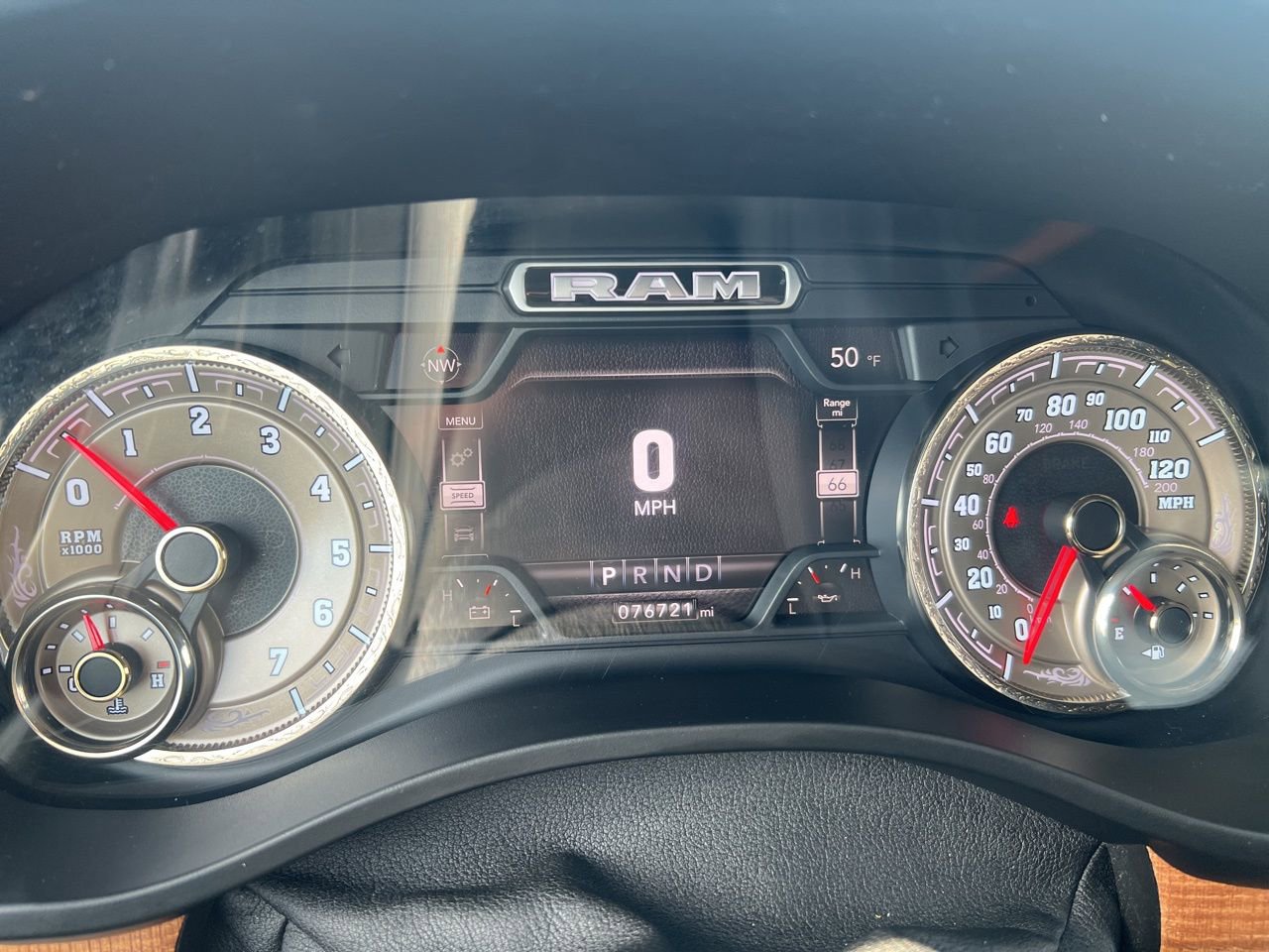 Used 2020 RAM 1500 Limited image 24