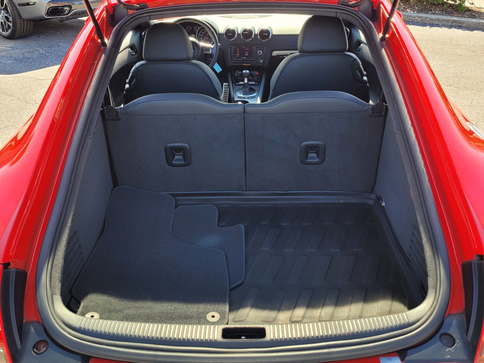 Used 2010 Audi TT 2.0T Prestige image 14