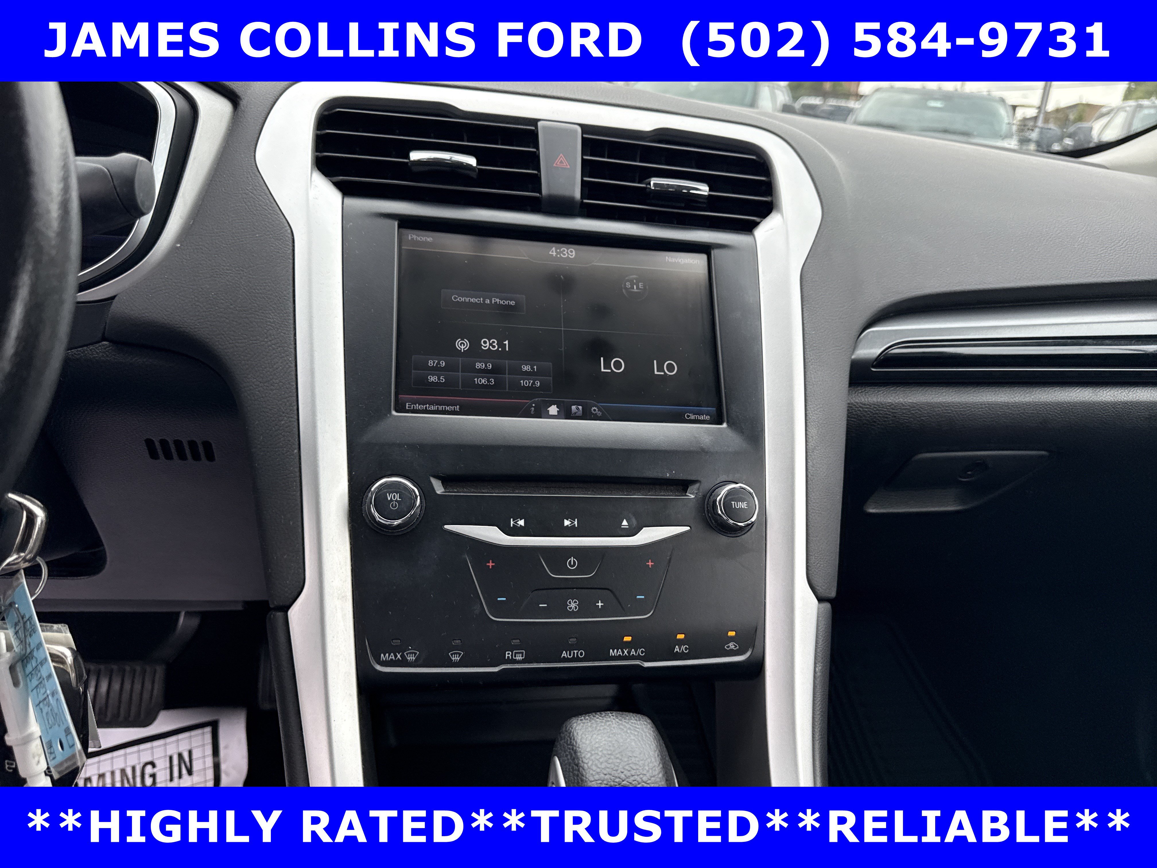 Used 2013 Ford Fusion SE FWD image 15