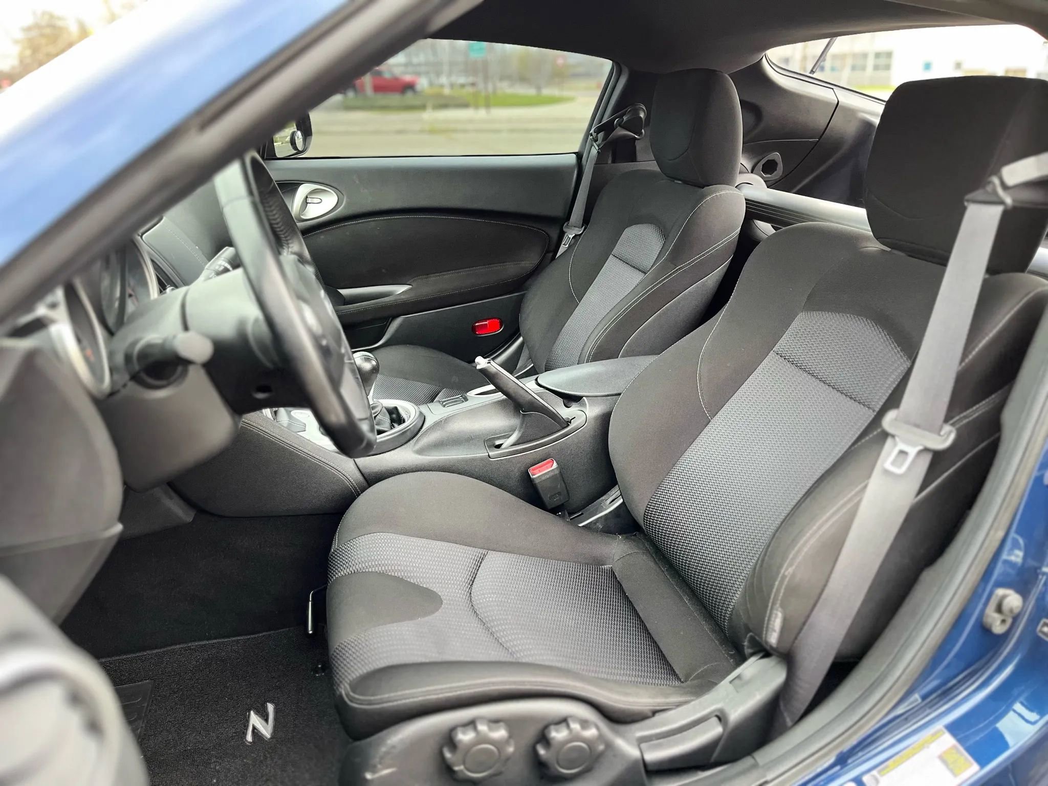 Used 2013 Nissan 370Z Touring w/ Sport Pkg image 11