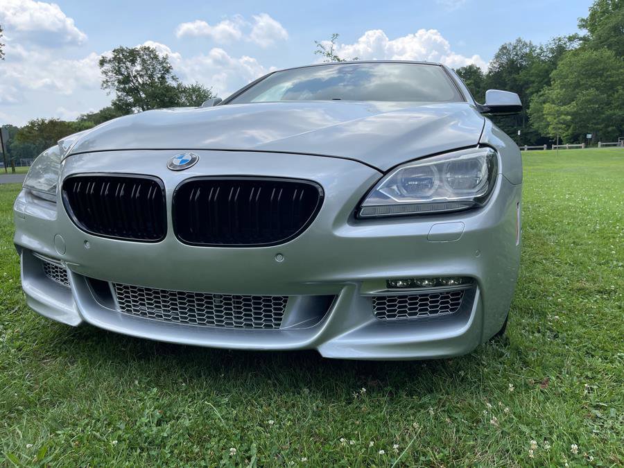 Used 2015 BMW 640i Gran Coupe xDrive AWD/4WD image 32