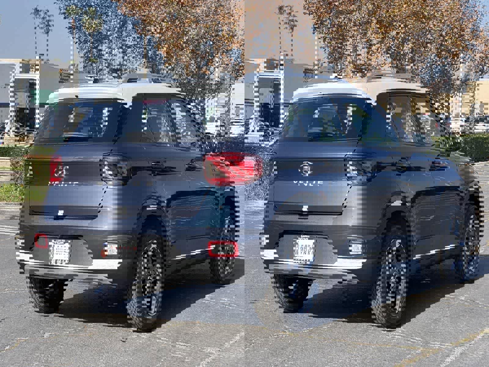 New 2026 Hyundai Venue SEL image 6