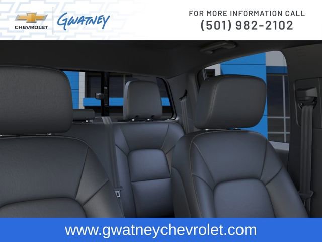 New 2026 Chevrolet Colorado Trail Boss image 24