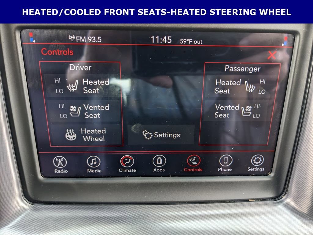 Used 2020 Dodge Charger SXT w/ Leather Interior Group image 5