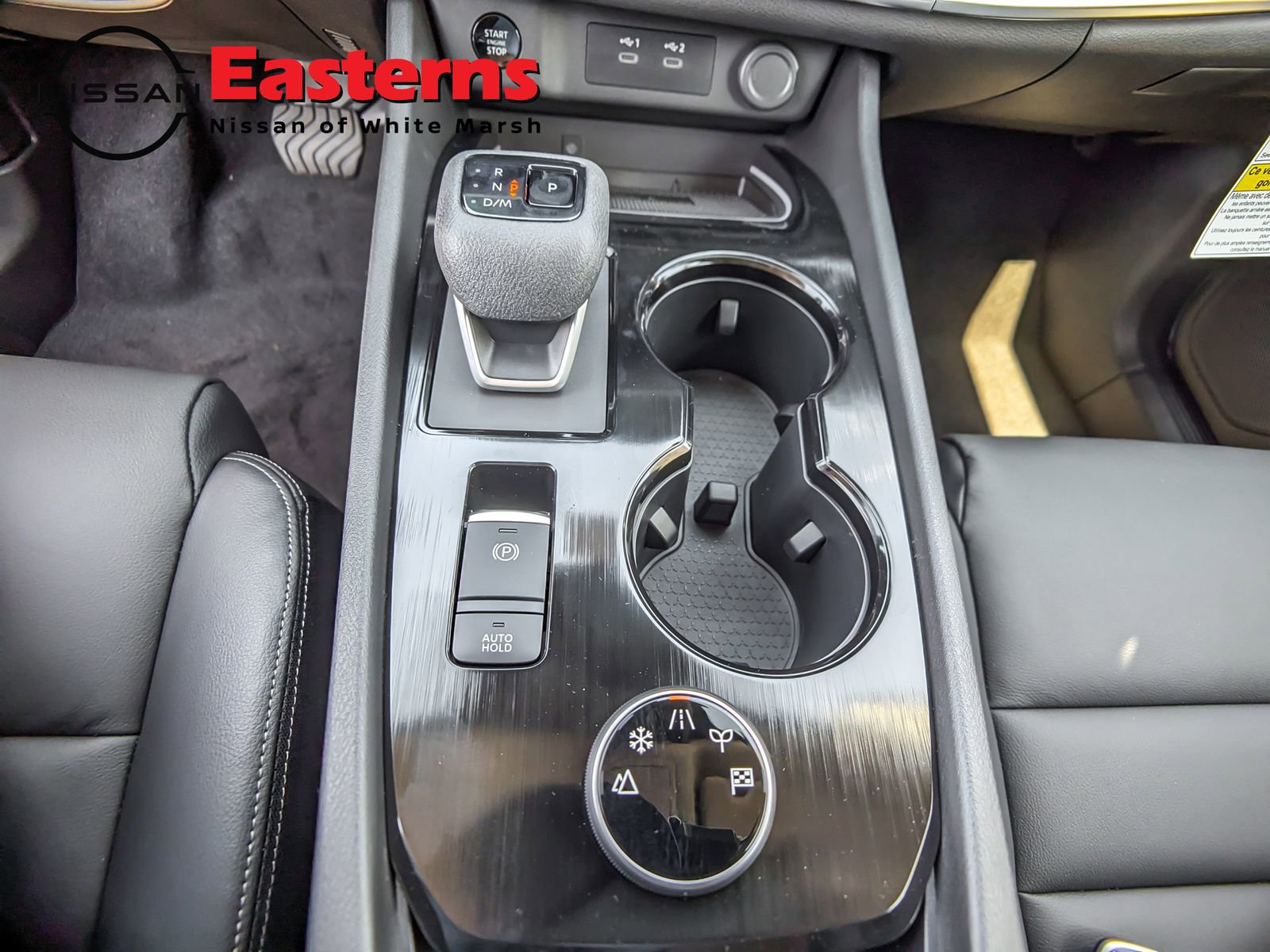 New 2025 Nissan Rogue SL w/ Tech Package image 28