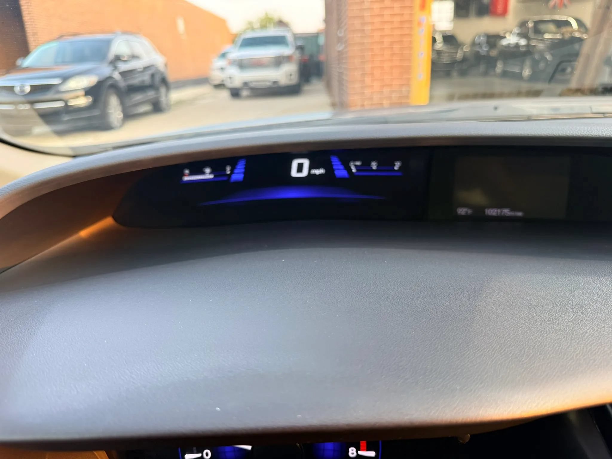 Used 2013 Honda Civic EX image 14