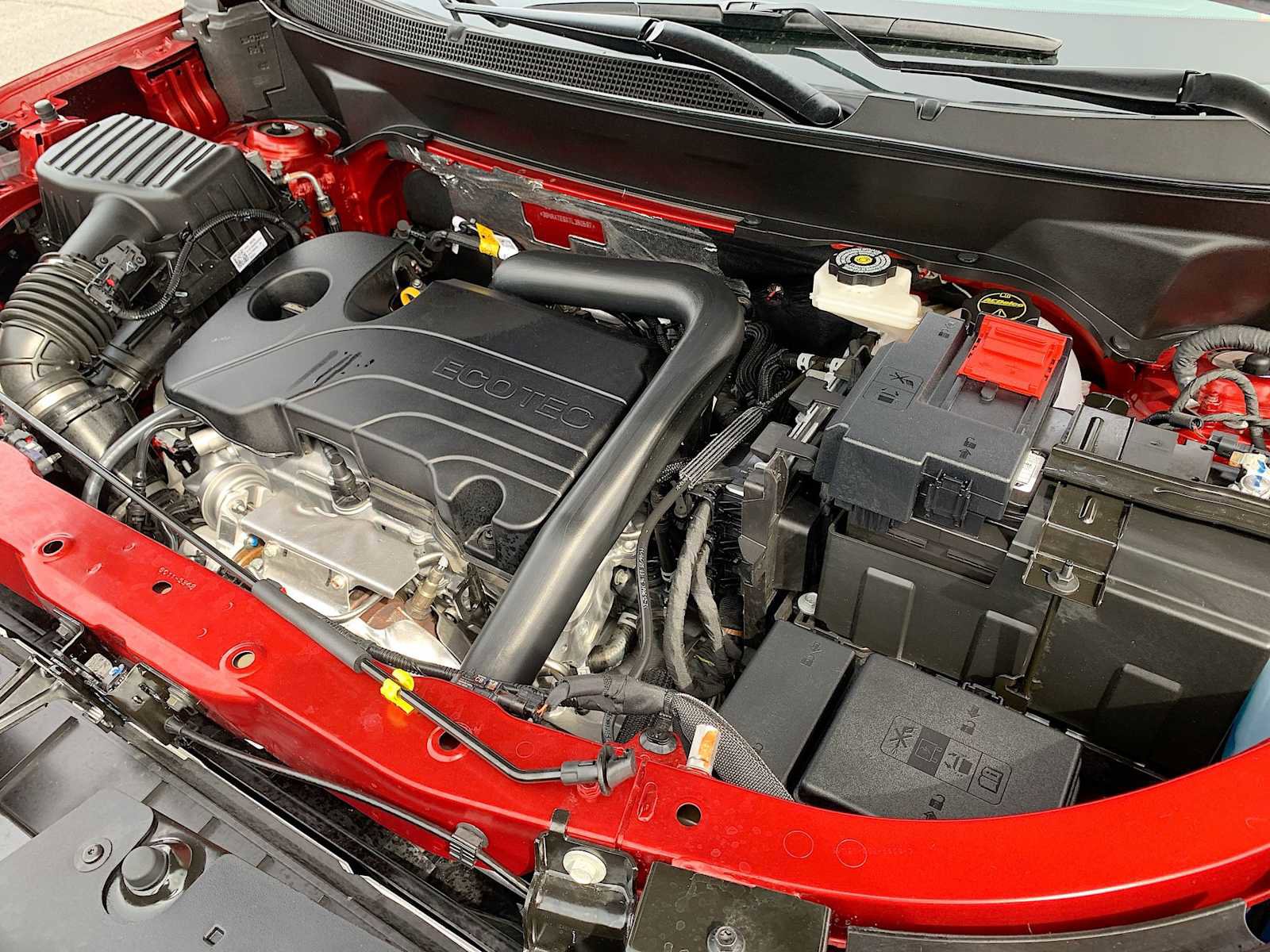 Certified 2026 Chevrolet Equinox RS image 28