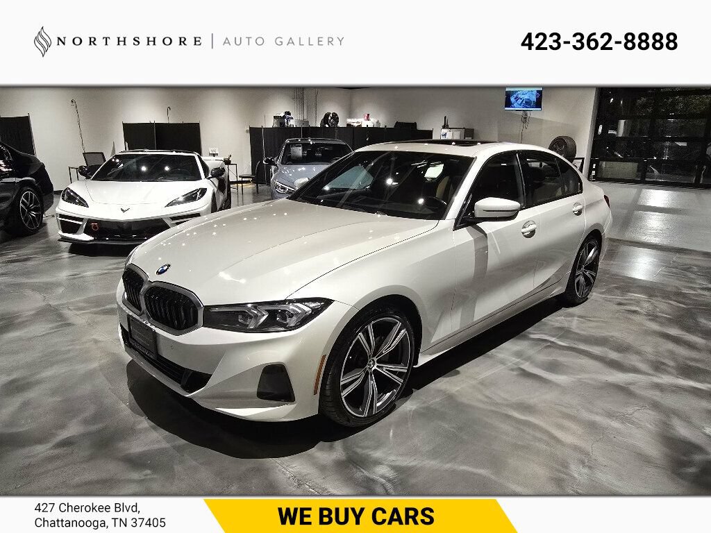 Used 2023 BMW 330i Sedan w/ Convenience Package