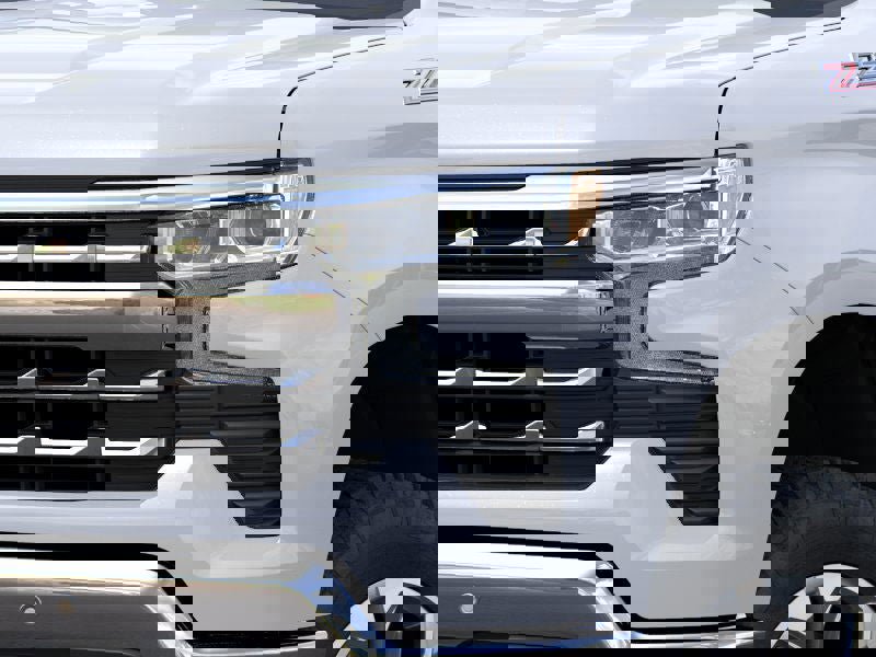 New 2026 Chevrolet Silverado 1500 LTZ w/ LTZ Premium Package image 29