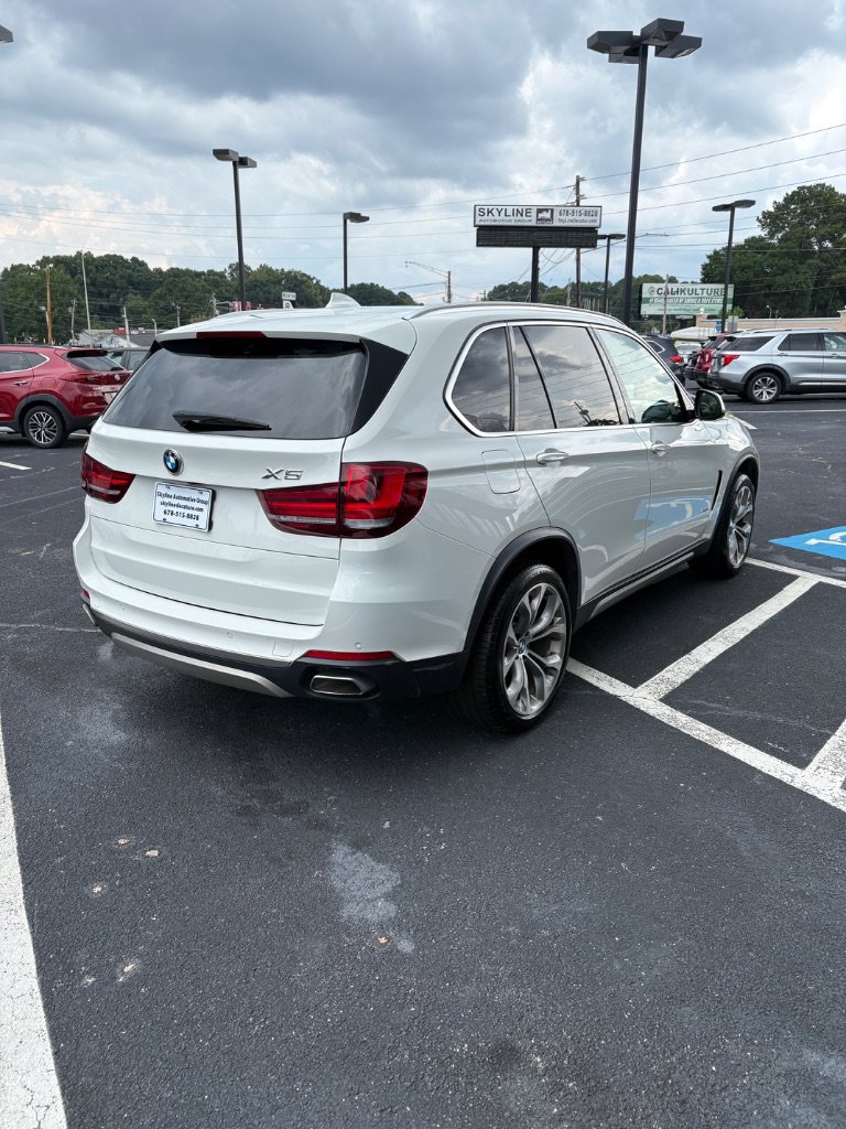 Used 2018 BMW X5 sDrive35i RWD image 5