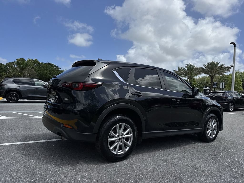 Certified 2023 MAZDA CX-5 AWD 2.5 S w/ Preferred Package image 24