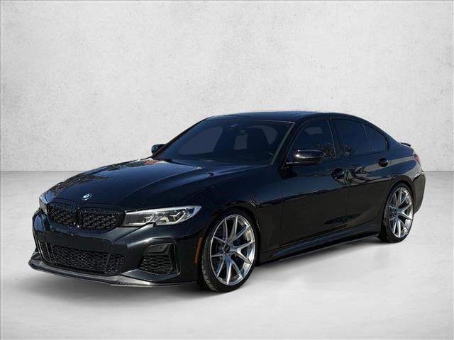 Used 2020 BMW M340i w/ Premium Package image 1