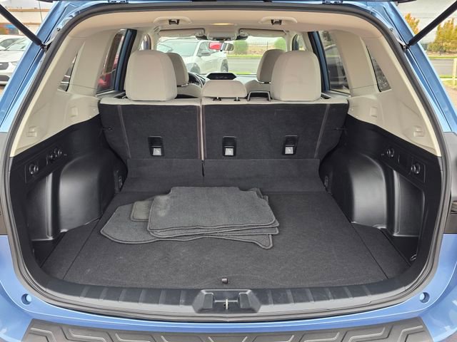 Certified 2023 Subaru Forester AWD/4WD image 9