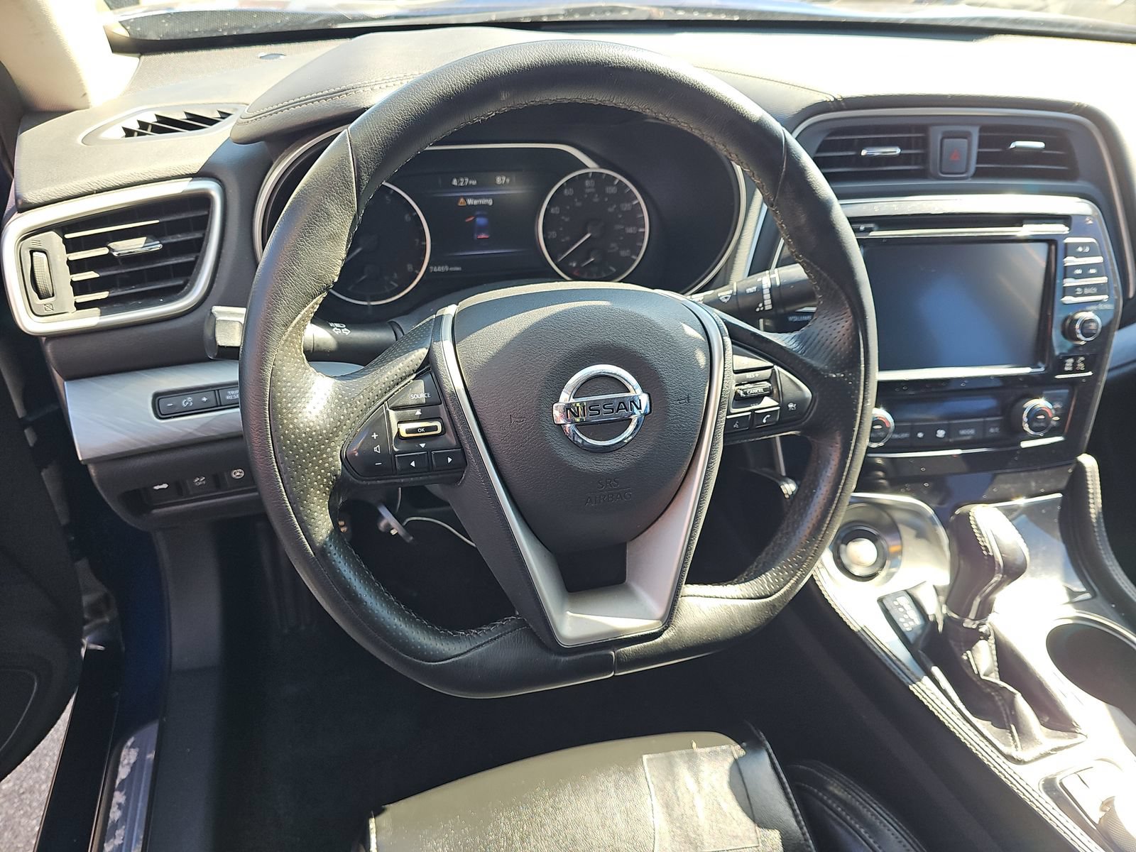 Used 2018 Nissan Maxima 3.5 SL FWD image 10