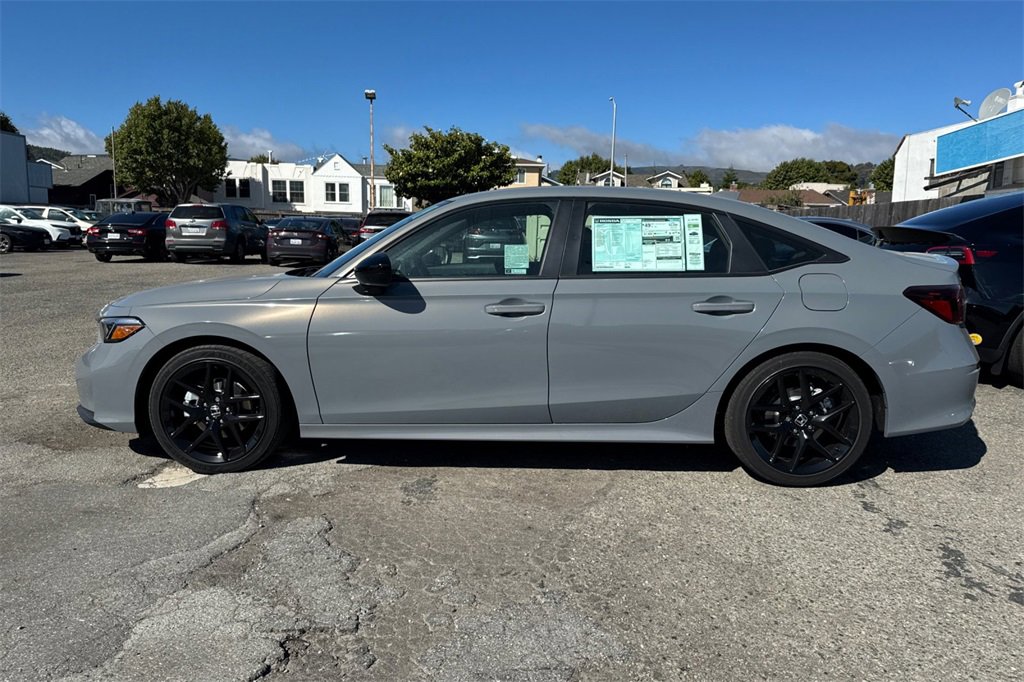 New 2026 Honda Civic Sport image 7