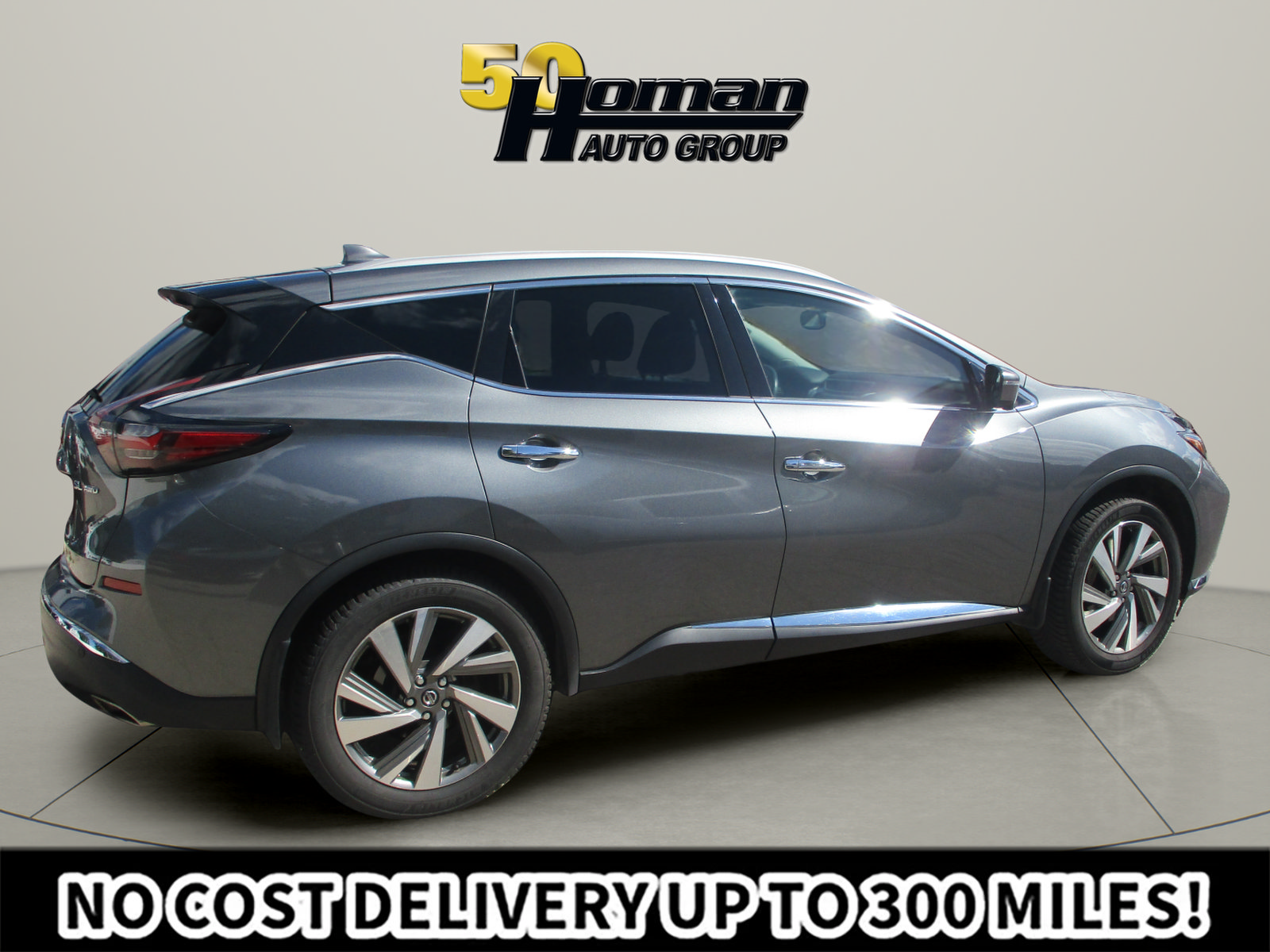 Used 2019 Nissan Murano SL AWD/4WD image 5