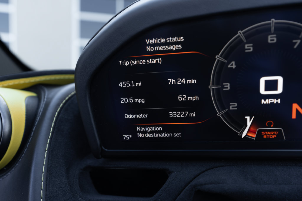 Used 2021 McLaren 720S Luxury RWD image 31