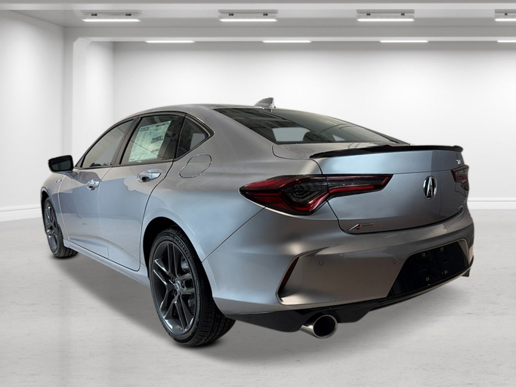 New 2025 Acura TLX SH-AWD w/ A-SPEC Pkg image 3