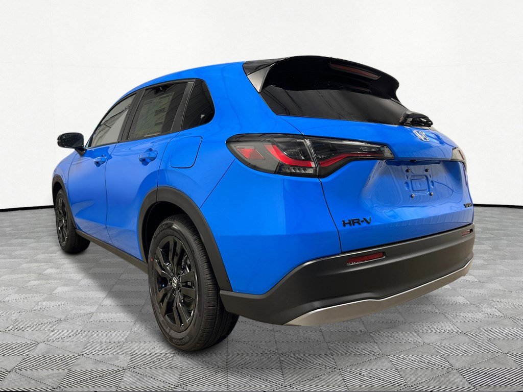New 2026 Honda HR-V Sport image 4