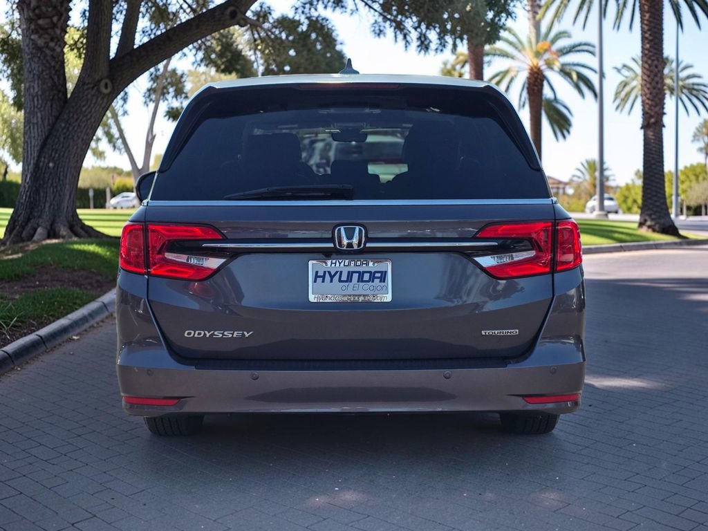 Used 2024 Honda Odyssey Touring image 5
