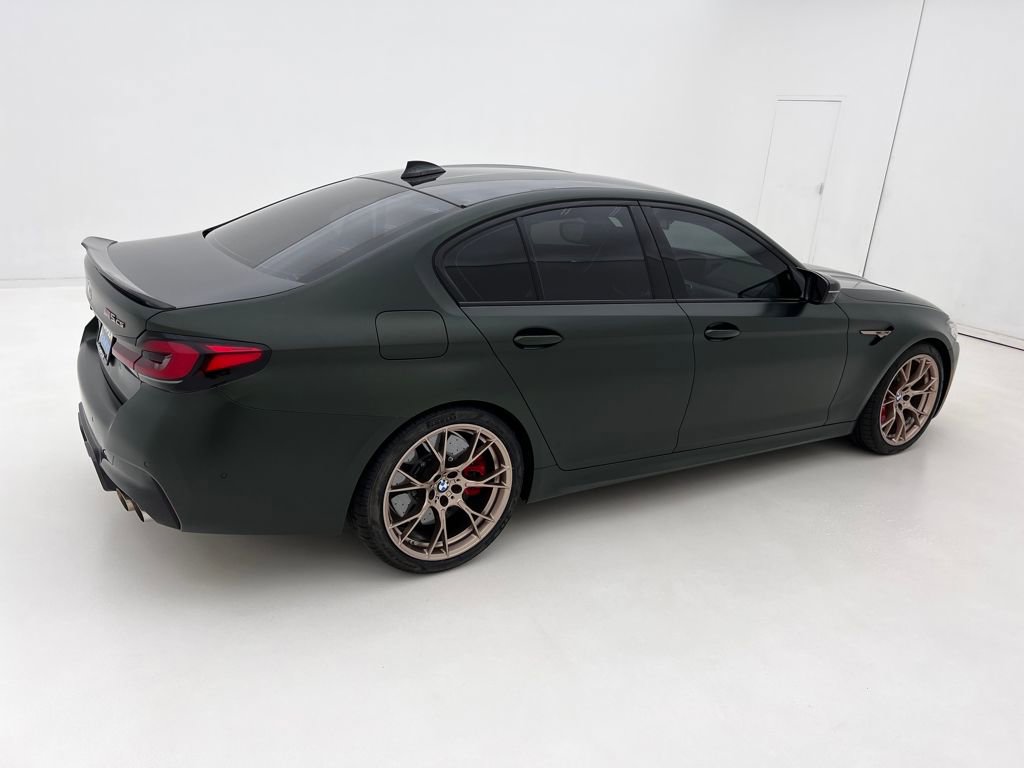 Used 2022 BMW M5 CS image 6