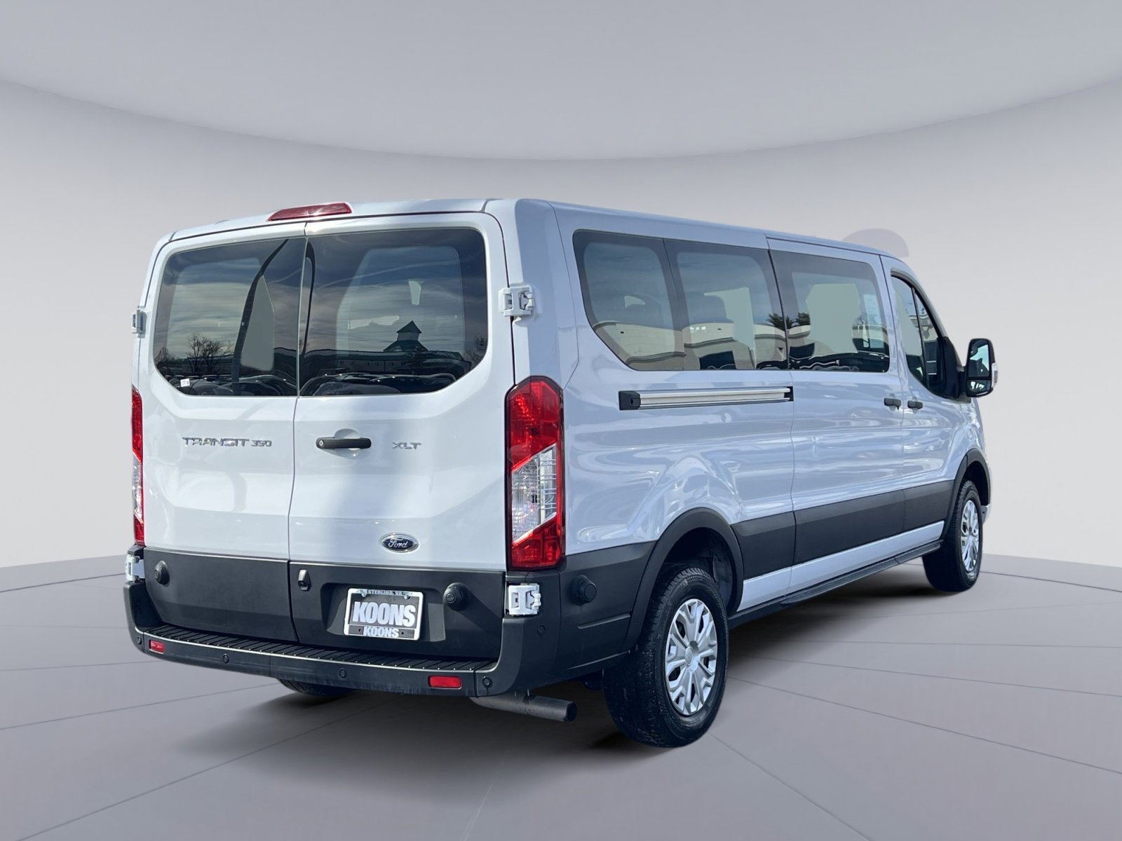 Certified 2024 Ford Transit 350 XLT image 7
