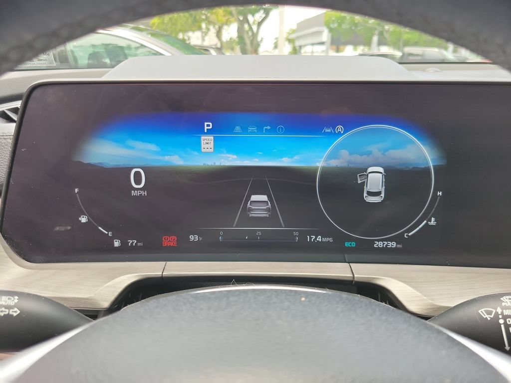Certified 2024 Kia Telluride SX X-Line AWD/4WD image 22