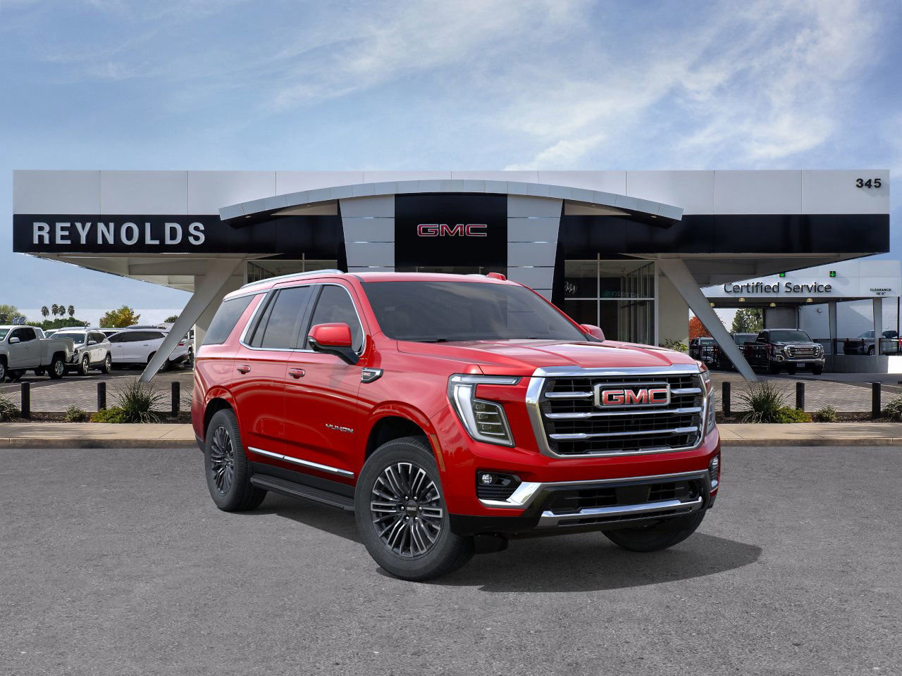 New 2026 GMC Yukon Elevation video 1