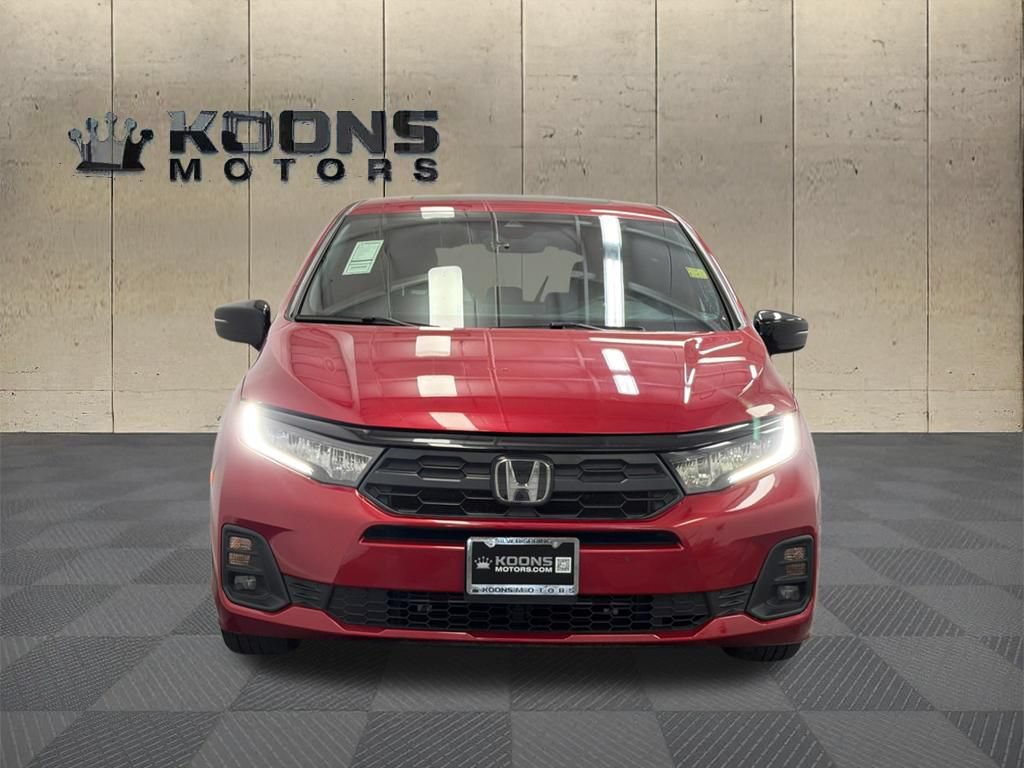 Used 2025 Honda Odyssey Sport-L image 3