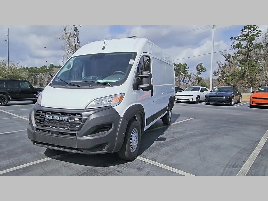 New 2026 RAM ProMaster 1500 image 36