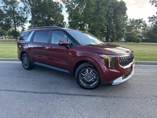 New 2026 Kia Carnival EX video 2